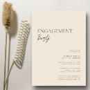 Recherche de whimsical fiançailles invitations Boho