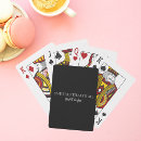 Recherche de motivation de jeux de cartes Girly