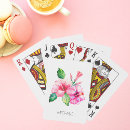 Recherche de floral jeux de cartes Fleurs