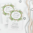 Recherche de feuillage invitations Neige