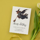 Recherche de réunion annuelle invitations Typographie moderne