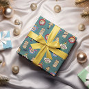 Recherche de histoire de noël papier cadeau Motif