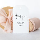 Recherche de mariage étiquettes cadeau Simple