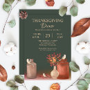 Recherche de elegant thanksgiving invitations Pour eux