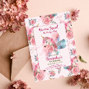 Recherche de cute unicorn anniversaire invitations Magique