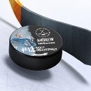 Recherche de palets hockey Pour enfants