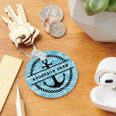 Recherche de ancre et corde porteclés Porte clé nautique