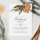 Recherche de adulte noël invitations Moderne
