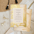 Recherche de abstraite moderne invitations Couple