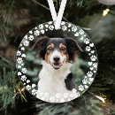 Recherche de chien mignon ornements Simple