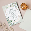 Recherche de anniversary 11x16 invitations Élégant