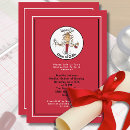 Recherche de medical invitations Rouge