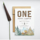 Recherche de vintage camper invitations Montagnes