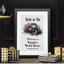 Recherche de de crâne mariage posters Noir et blanc