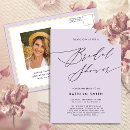 Recherche de balayer invitations Violet