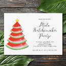 Recherche de mele kalikimaka invitations Fête