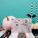 Recherche de ours halloween Rose