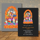 Recherche de art halloween invitations Fiesta