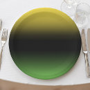 Recherche de ombre assiettes Noir