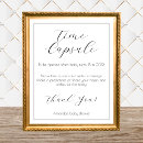 Recherche de ligne de temps invitations Noir et blanc