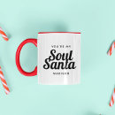 Recherche de santa claus tasses Cool