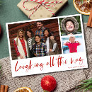 Recherche de long christmas vœux cartes Rouge