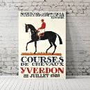 Recherche de cheval de course posters Derby