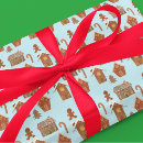 Recherche de nourriture épicée papier cadeau Pour enfants