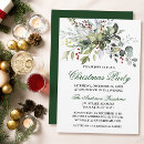 Recherche de watercolor noël invitations Fête de noël