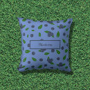 Recherche de myrtille coussins Baies