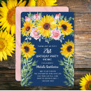 Recherche de fleur 16x22 invitations Pour elle