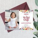 Recherche de fleur rouge invitations Fête d'anniversaire