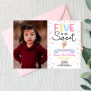 Recherche de 5ème invitations Jeune fille