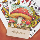 Recherche de champignons jeux de cartes Mignon