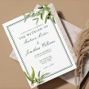 Recherche de botanical garden invitations Simple