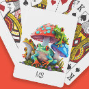 Recherche de dessin grenouille jeux de cartes Grenouilles