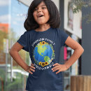 Recherche de earth tshirts Planète