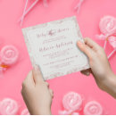 Recherche de damask baby shower invitations Élégant