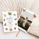 Recherche de berry baby shower invitations Été