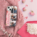 Recherche de amour rose iphone coques Anniversaire