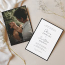 Recherche de cravate noire mariage invitations Couple