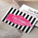 Recherche de senegence cartes visite Maquilleur