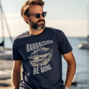 Recherche de barracuda tshirts Drôle