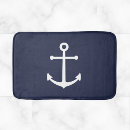 Recherche de bath mats Capitaine