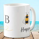 Recherche de abeille heureuse tasses Pour tous