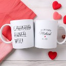 Recherche de fiancée tasses Pour lui