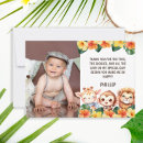 Recherche de 1 an anniversaire remerciements cartes Pour enfants