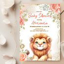 Recherche de baby lion invitations Pour enfants