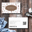 Recherche de ustensile cartes visite Cuisson