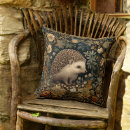 Recherche de de hérisson coussins Bois
